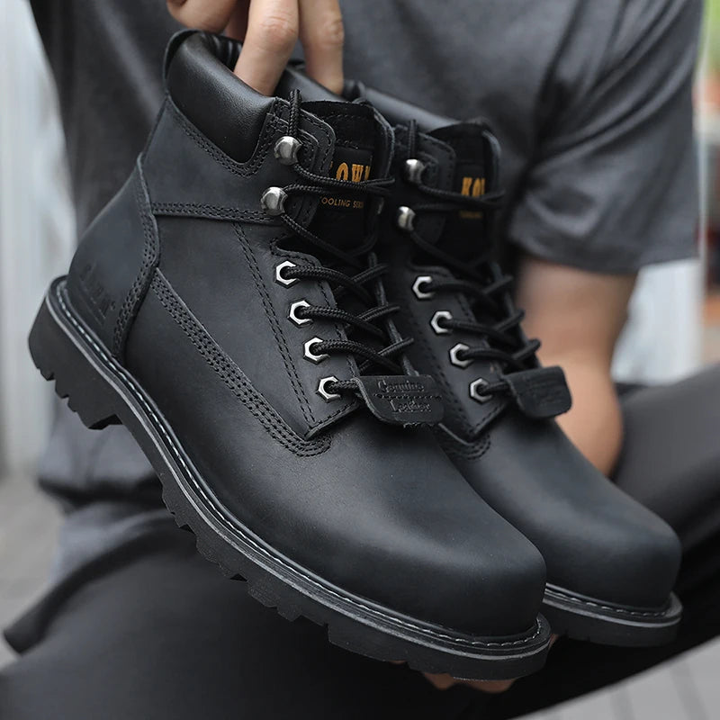 Durable Outdoor Hiking and Tactical Shoes for Men and Women - Image 19