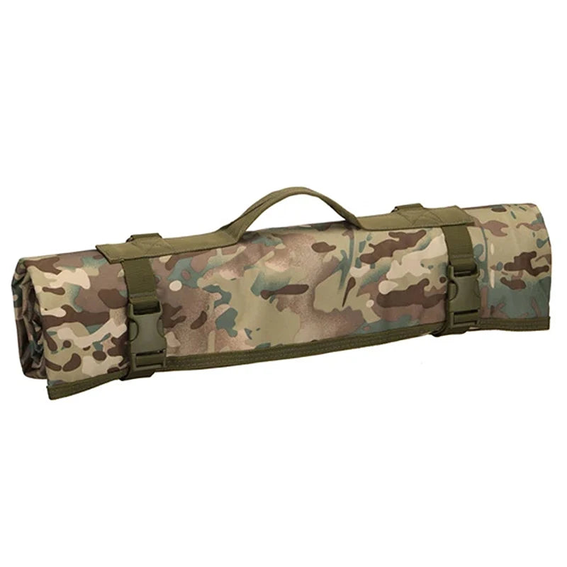 Outdoor Non-slip Shooting Training Mat – Versatile Camping Pad for Tactical Use - Image 7