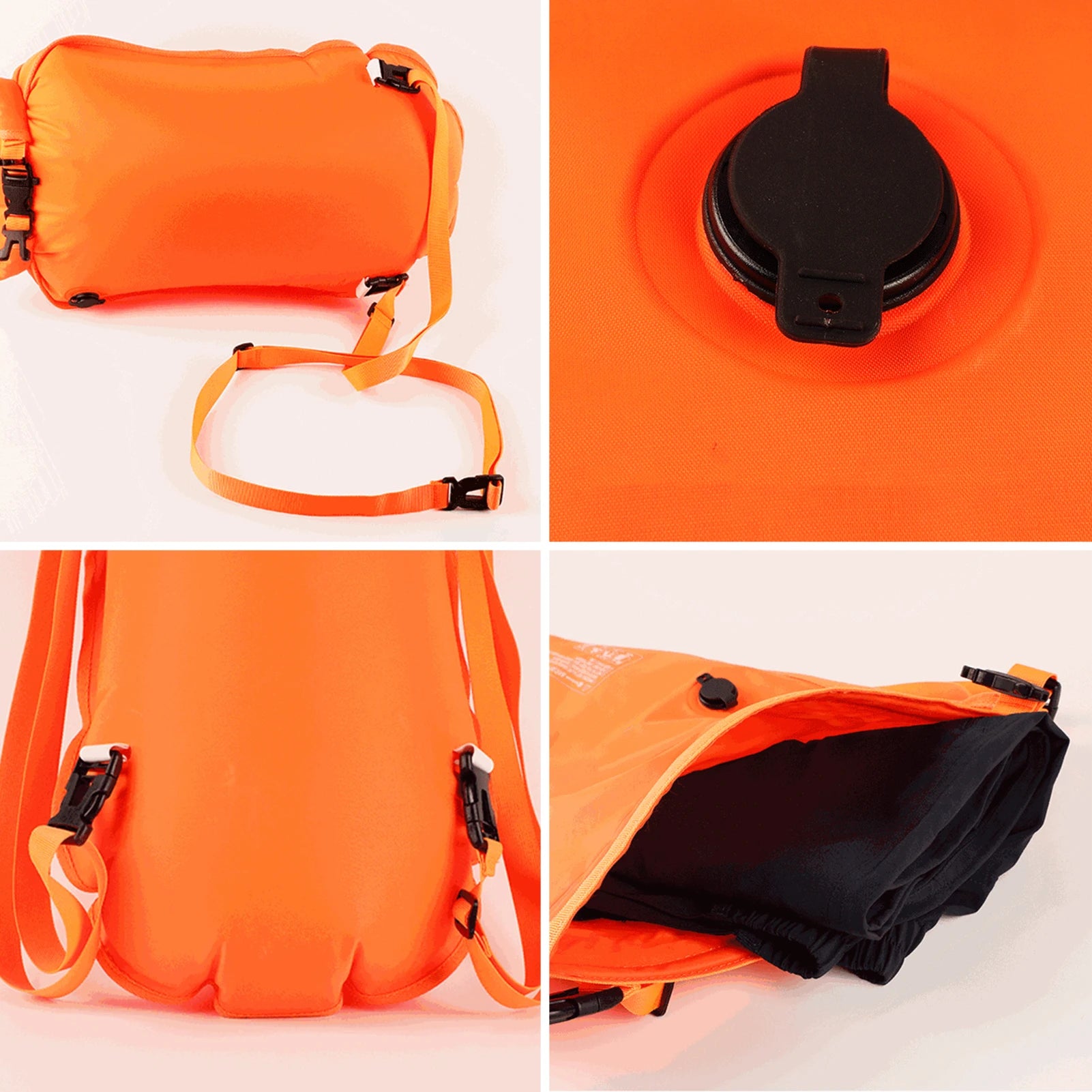 28/35L Waterproof Dry Bag Backpack – Essential for Outdoor Adventures - Image 4