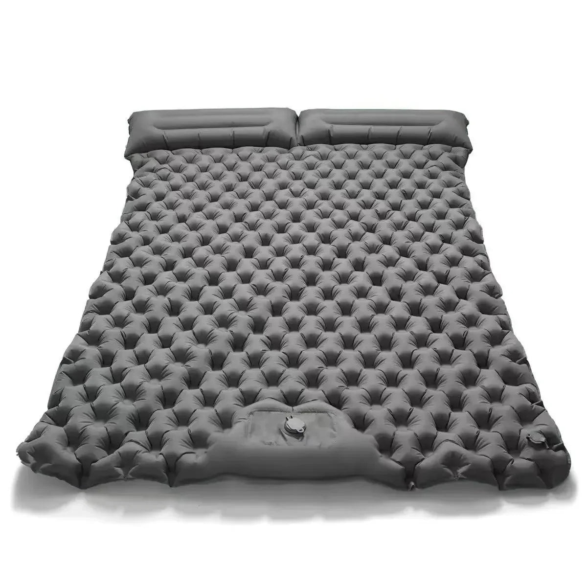 Inflatable Double Camping Mat – Comfortable Sleeping Solution for Two - Image 7