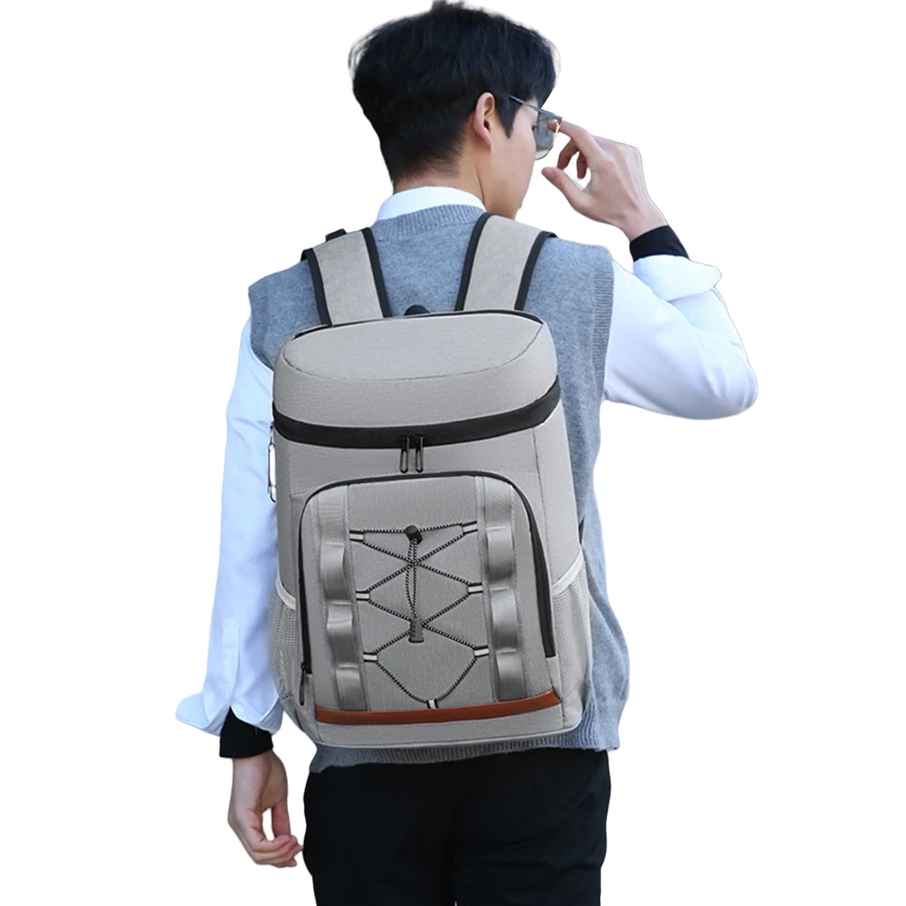 Cooler Backpack – Waterproof & Leakproof Travel Companion - Image 3