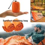 2 Person Emergency Shelter Bivy Survival Tent Kit – Essential Outdoor Gear