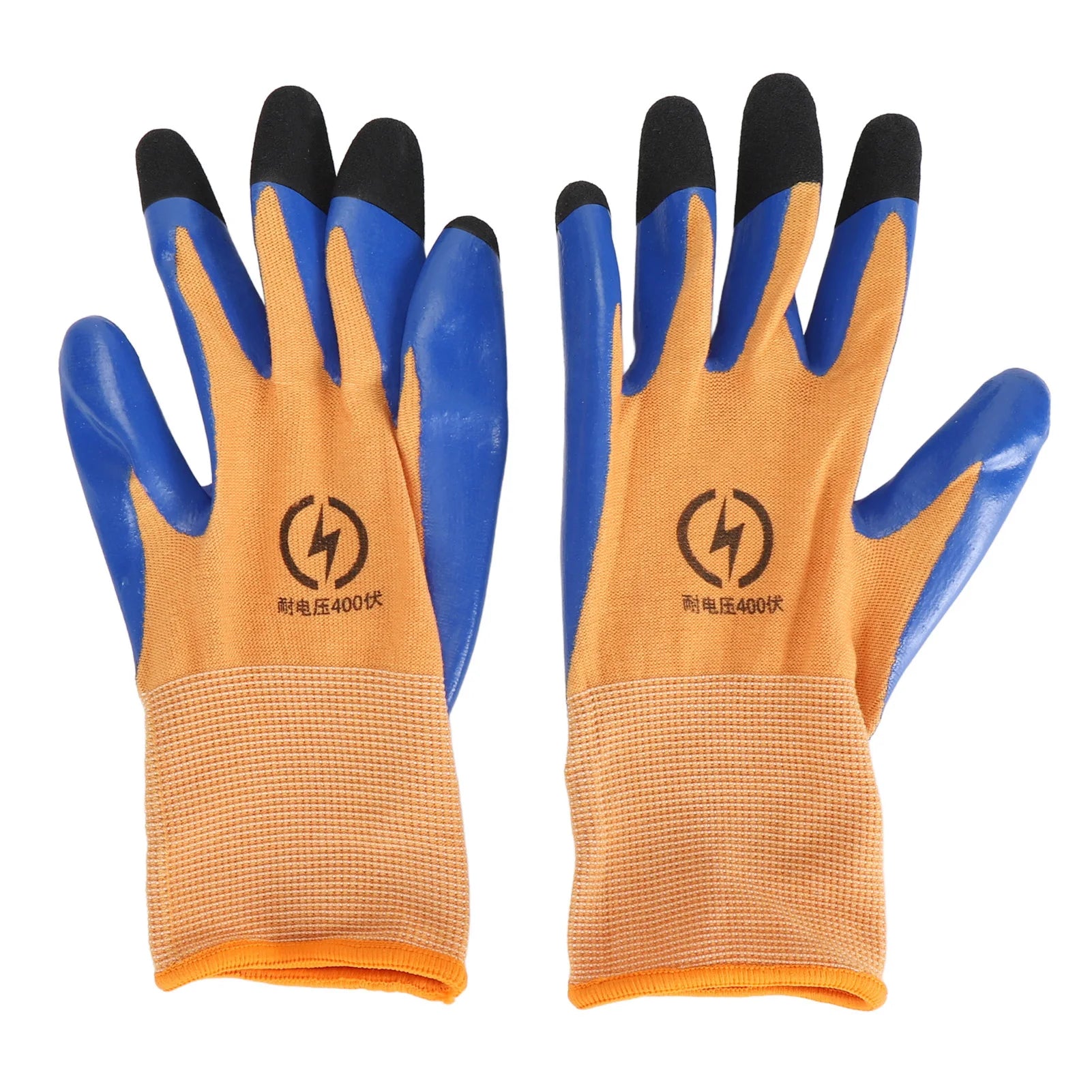 Electrical Safety Gloves – Ultra Thin, Flame Retardant, Versatile Design - Image 7