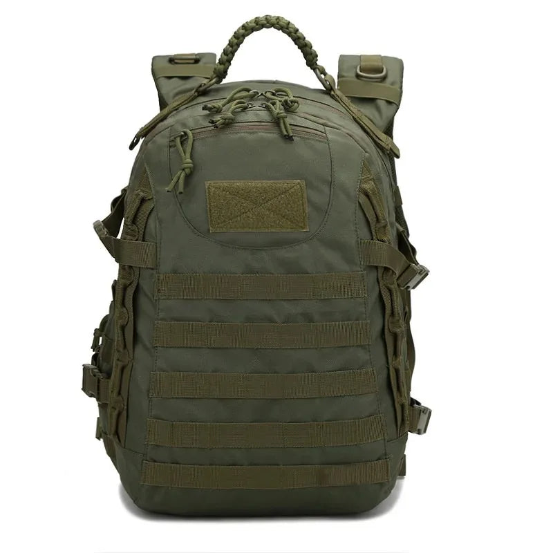 35L Outdoor Waterproof Camouflage Backpack – Perfect for Camping & Hiking - Image 2