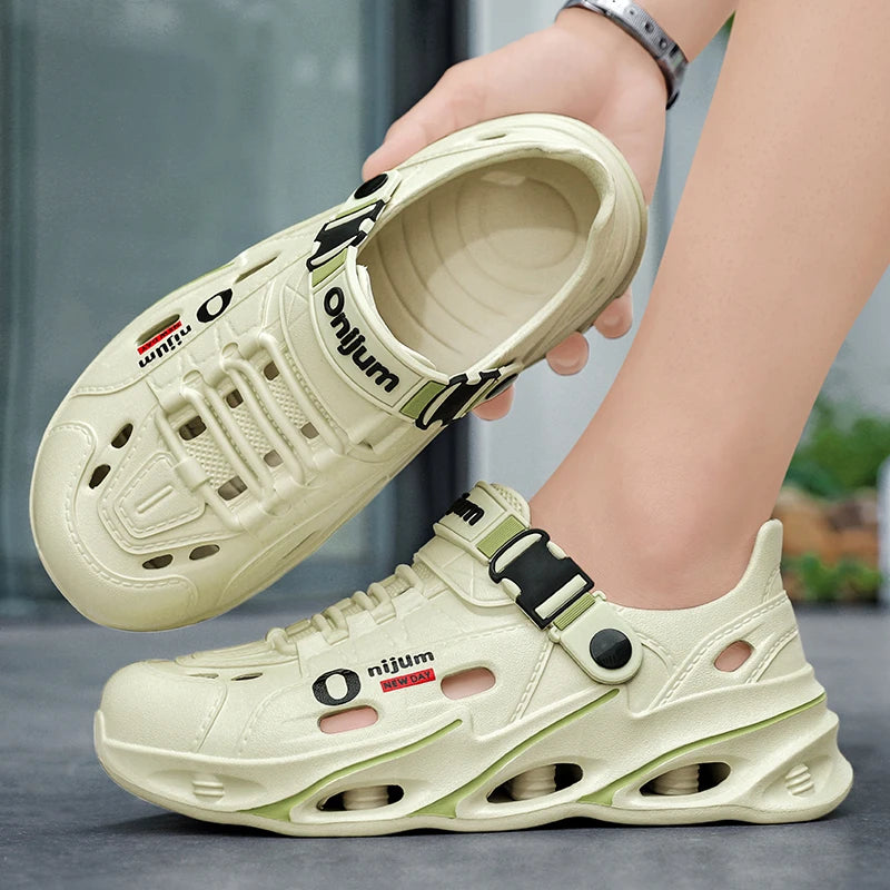 Men's Outdoor Sandals – Sporty and Breathable Footwear for Every Adventure - Image 5