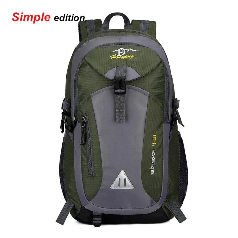 Anti-theft Waterproof Mountaineering Backpack for Outdoor Adventures - Image 8