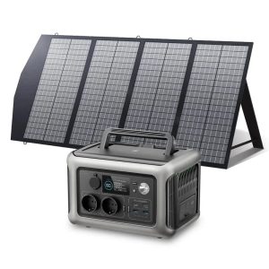 ALLPOWERS R600 Portable Powerstation – Reliable Power for All Your Adventures