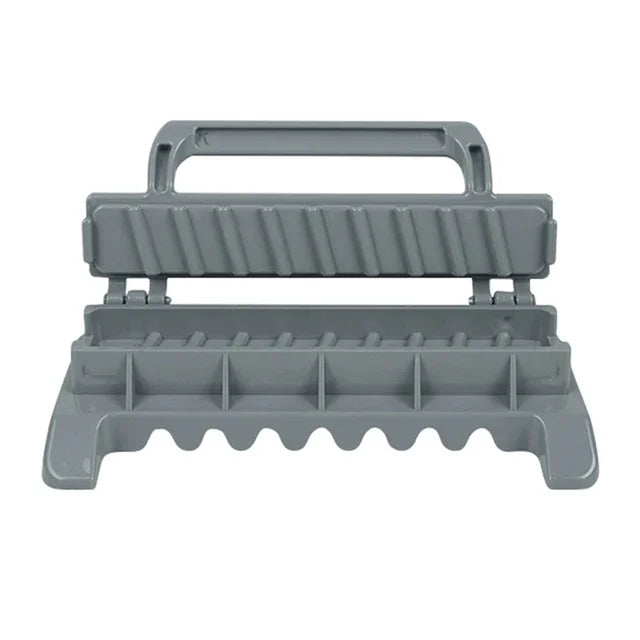 Premium 50cm Stainless Steel BBQ Skewers for Global Grilling Enthusiasts - Image 8