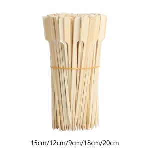 Bamboo Skewers BBQ Utensil – Essential Cookware Tools for Every Kitchen