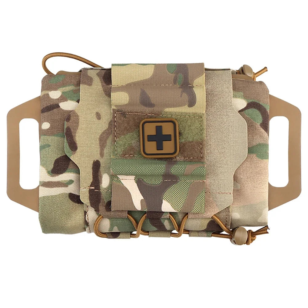 Outdoor EDC Hunting Bag Pouch – Essential IFAK Kits for Rapid Deployment