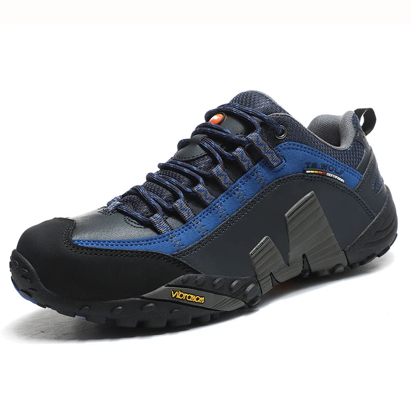 Outdoor Lover Trekking Shoes – Waterproof Mountain Boots for Men - Image 7