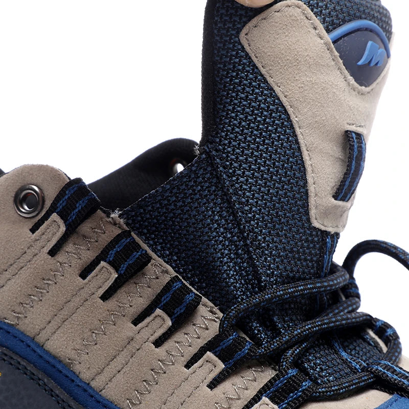 Outdoor Lover Trekking Shoes – Waterproof Mountain Boots for Men - Image 5