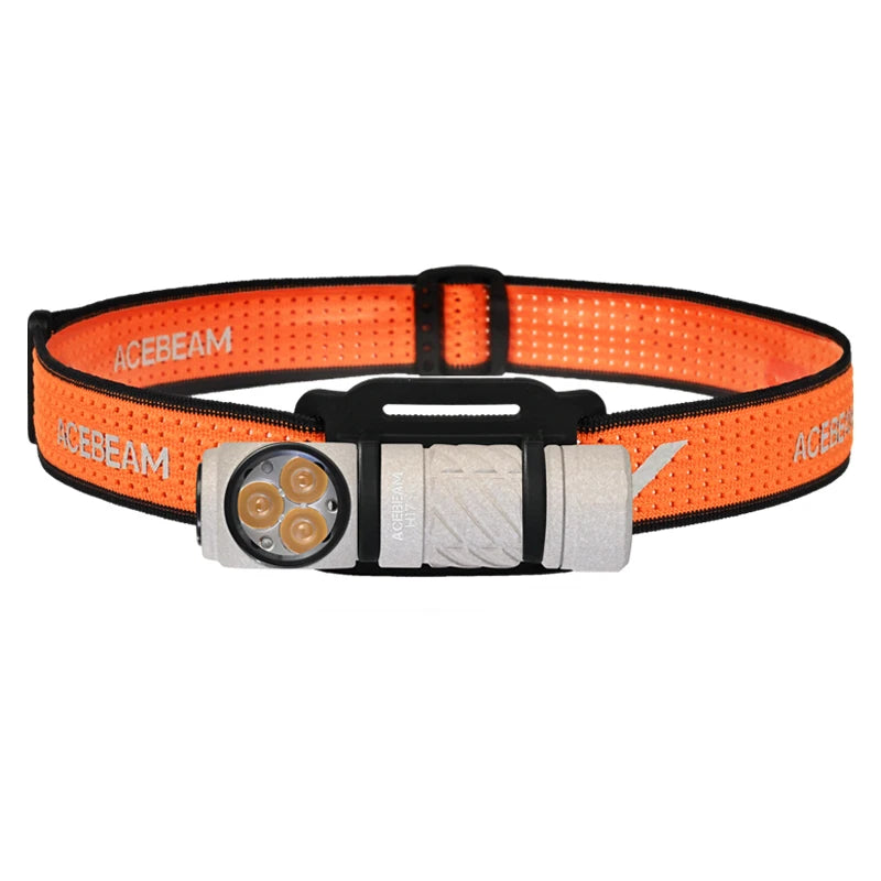 ACEBEAM H17 2.0 Headlamp – High-Performance Lighting for Every Adventure - Image 8