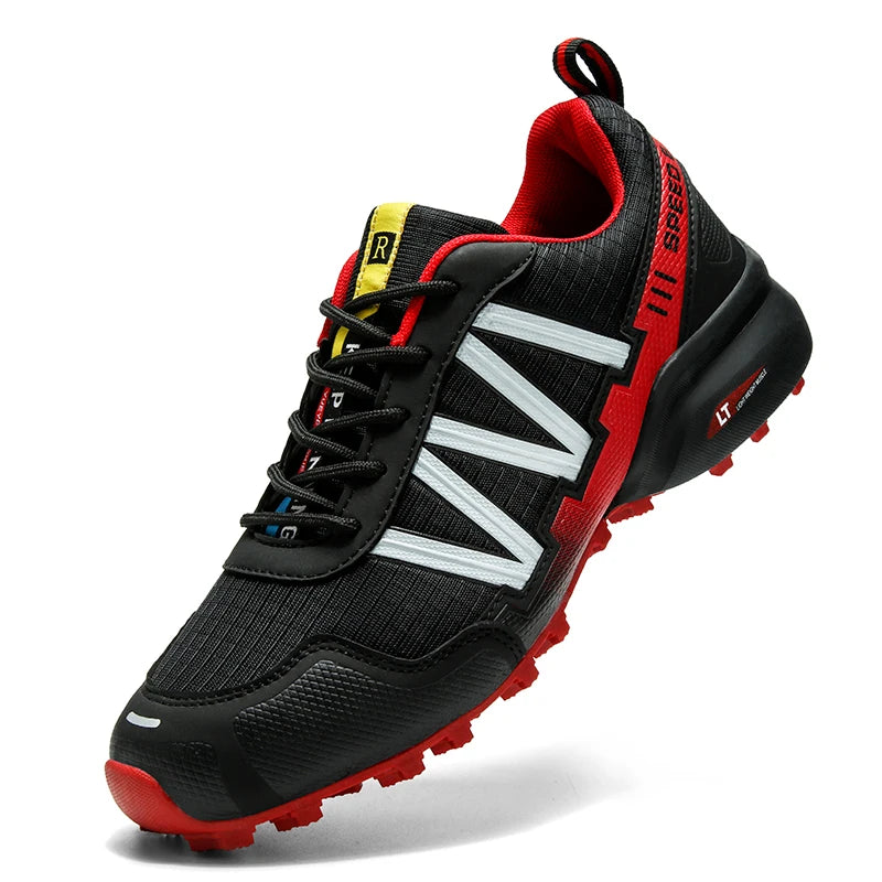 Durable Men’s Waterproof Hiking Shoes for Outdoor Adventures - Image 9