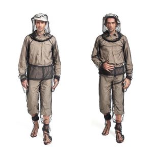 Outdoor Fishing Adventure Insect-Proof Clothing – Stay Protected in Nature