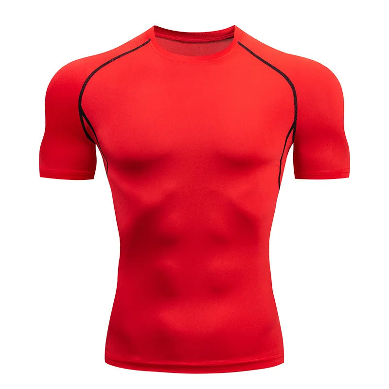 Men's Quick-Dry Sport T-Shirt – Ideal for Gym & Running - Image 9