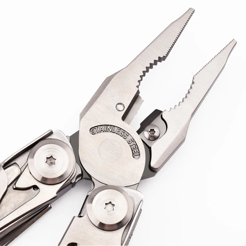 Daicamping DL30 Multi-Tool: Versatile EDC Gear for Every Adventure - Image 2