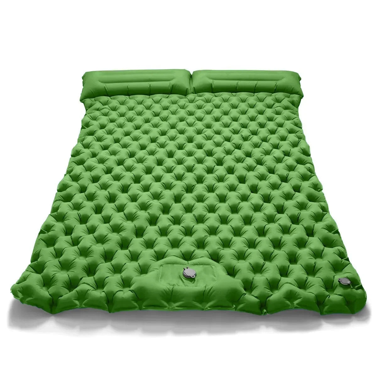 Inflatable Double Camping Mat – Comfortable Sleeping Solution for Two