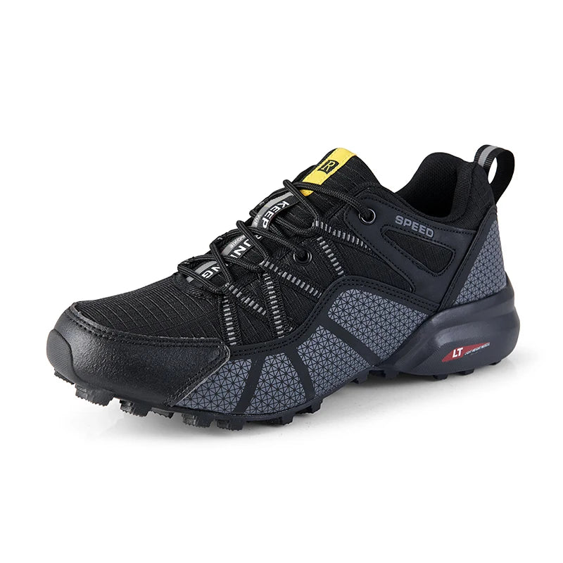 Men Women Waterproof Hiking Shoes – Tactical Boots for Outdoor Adventures - Image 6
