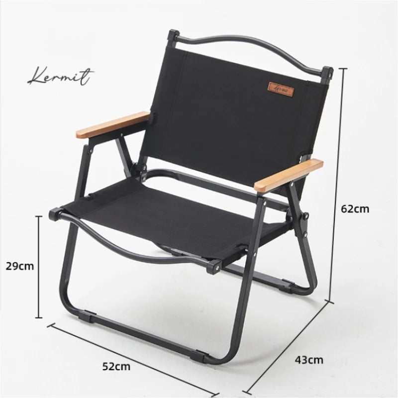 GIANXI Green Summer Camping Chair – Perfect for Outdoor Adventures - Image 11
