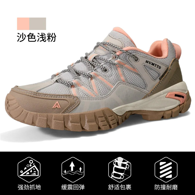 HUMTTO Hiking Shoes – Versatile Outdoor Footwear for Adventurers - Image 17