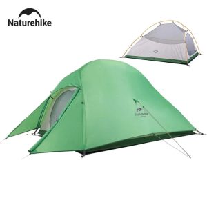Naturehike Cloud Up 2 Person Tent – Ultralight & Waterproof Camping Shelter