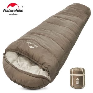 Naturehike Sleeping Bags for Outdoor Camping Adventures