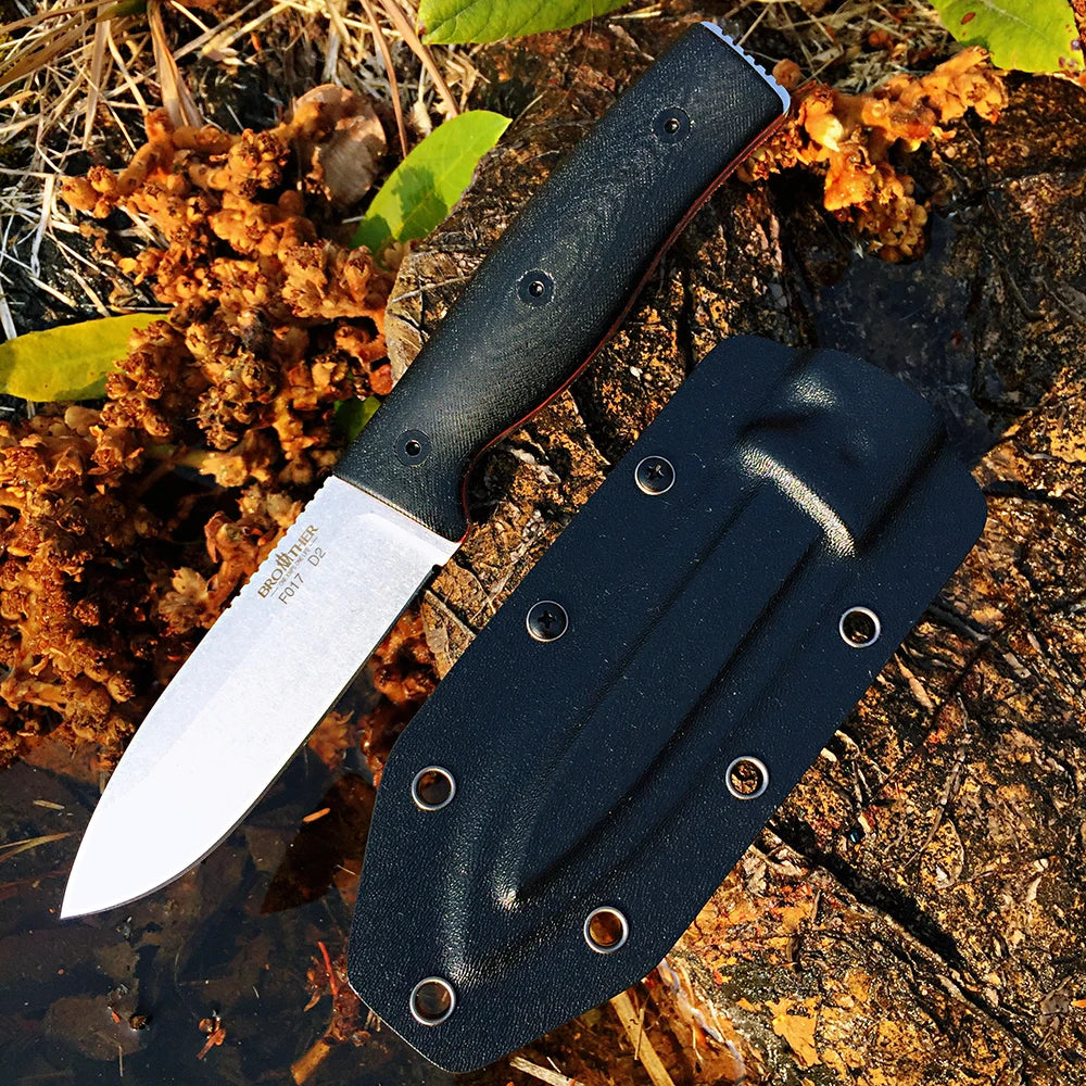 Brother Knife F017: Precision Bushcraft and Hunting Tool - Image 5