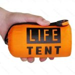 2 Person Emergency Shelter Bivy Survival Tent Kit – Essential Outdoor Gear