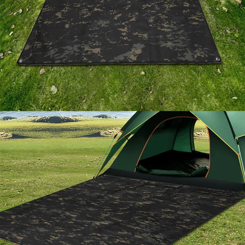 Outdoor Non-slip Shooting Training Mat – Versatile Camping Pad for Tactical Use - Image 4