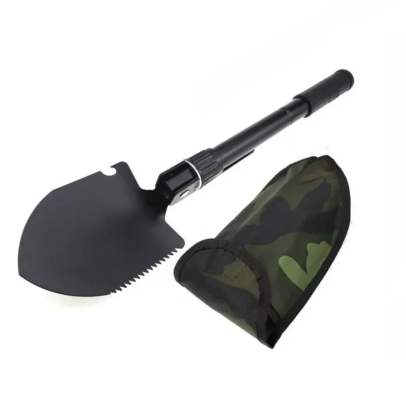 1PC Engineer Shovel – Multifunctional Outdoor Tool for Adventure Enthusiasts - Image 7