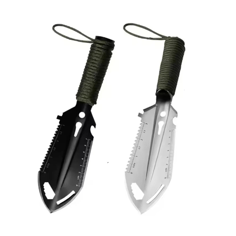 1PC Engineer Shovel – Versatile Military-Grade Tool for Outdoor Adventures - Image 5
